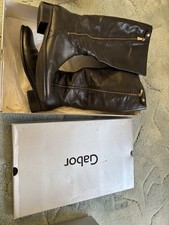 Gabor ladies black leather - gabor,