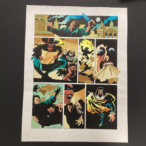 Original colours artwork judge - original,