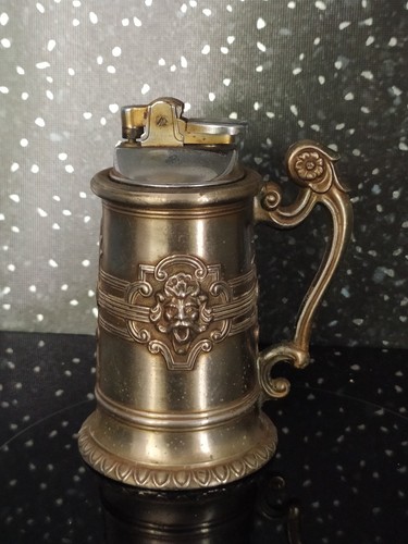 Cigarette table lighter - cigarette,