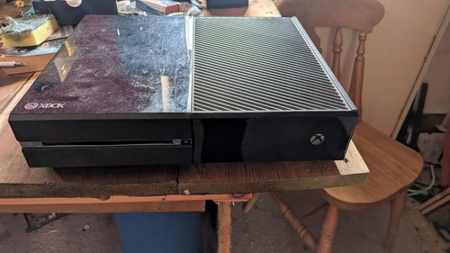 Microsoft xbox one 500gb - one, home