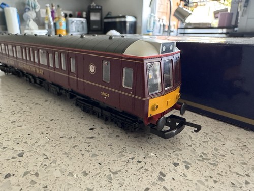 Lima class 121 bubble car - lima, 'bubble