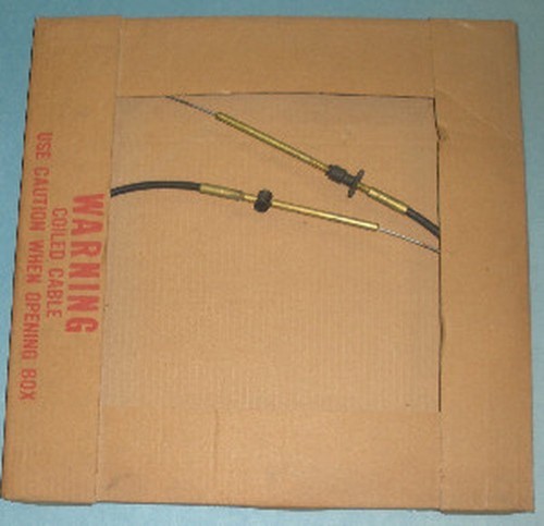 Morse omc control - morse,