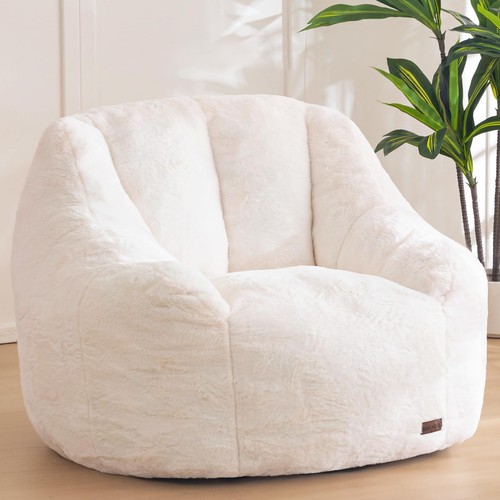 Bean bag chair - comfy, back
