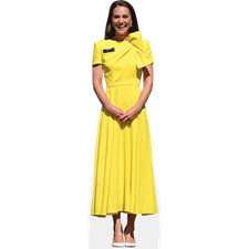Kate Middleton (Yellow Dress)