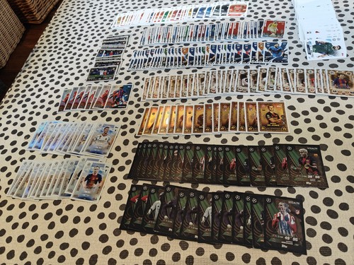 Match attax bundle with huge - match,