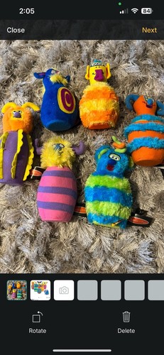 Melissa and doug monster - and,