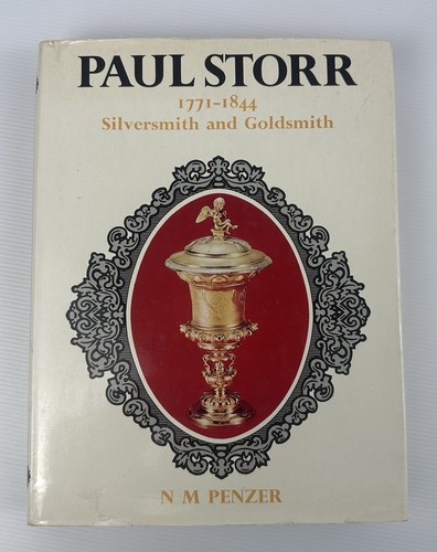 Paul storr silversmith - paul,