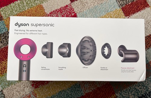 Dyson supersonic hair - supersonic,