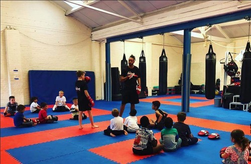 40mm martial arts jigsaw mats - 40mm,