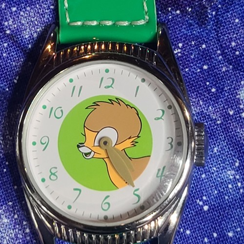 Disney timex ingersoll bambi - timex,