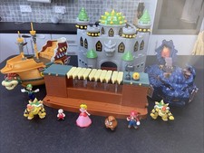 Super Mario Large Playset