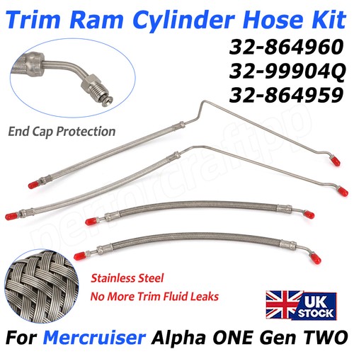 For mercruiser alpha gen 2 - for,