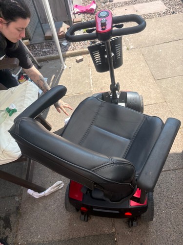 Mbility scooter - mbility,