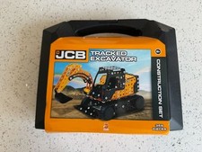 JCB Tracked Excavator