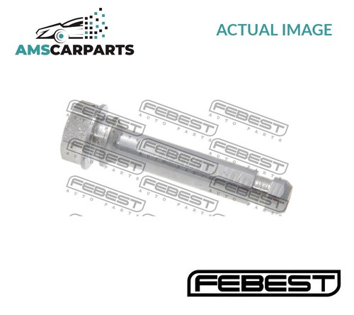 Guide bolt brake caliper - brake,
