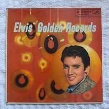 ELVIS PRESLEY US GOLDEN