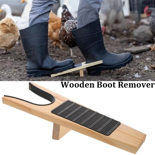 Bending required wood boot - bending,