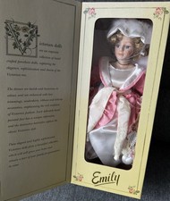 Victorian Dolls Emily