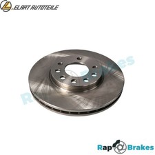 2x BRAKE DISCS R-D0653 FOR CHEVROLET ZAFIRA OPEL MERIVA/VAN/MPV ASTRA/G/Van