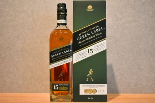 Johnnie walker green - johnnie,