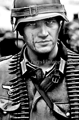 1940 german soldier military - 1940's,