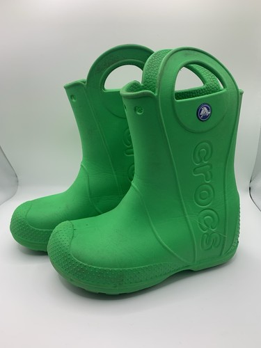 Crocs handle wellies - it, rain