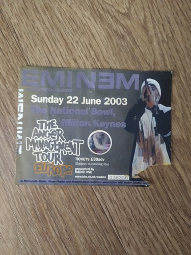 Eminem anger management - eminem,