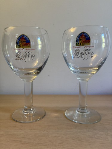 Leffe belgian beer - 2,