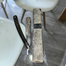 Vintage Bengal 5/8 Razor Shave Ready