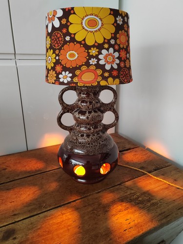West german vintage pottery - vintage,