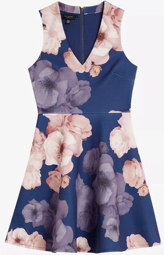 Ted baker blue floral - ted,
