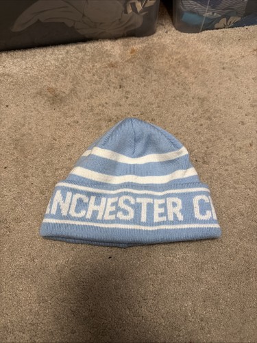 Manchester city blue - city, woolley