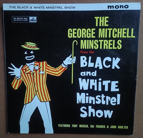 The george mitchell minstrels - the,