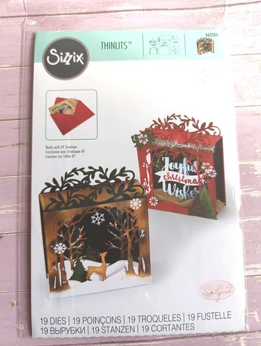 Sizzix thinlits katelyn - sizzix,