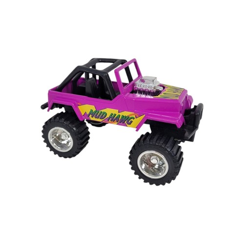 Tootsie toy mud hawg jeep - tootsie,