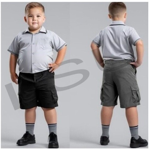 Boys plus fit - adjustable, cargo