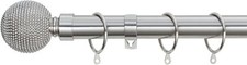 Heavy Duty Metal Curtain Pole