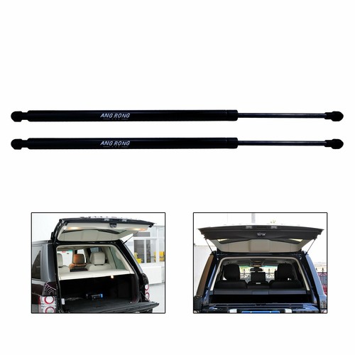 Rear upper boot tail gate - 2x,