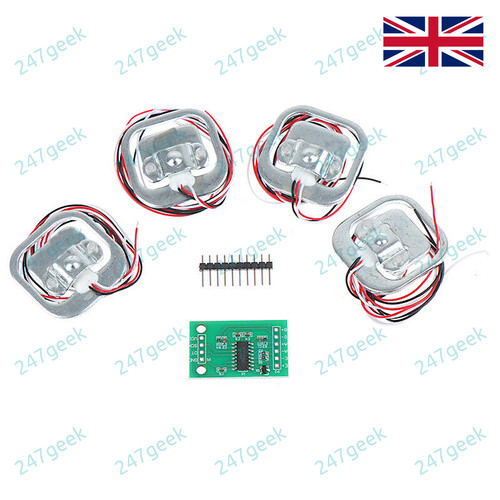 50kg load cell - 🇬🇧, 4x