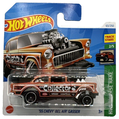Hot wheels 1955 - 1955, chevy