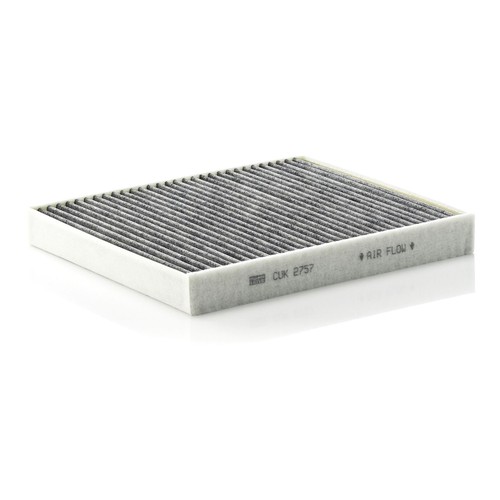 Activated carbon cabin filter - carbon,