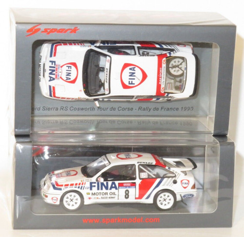 Ford sierra rs cosworth - 1/43,