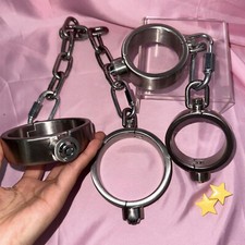 A Set Slave Stainless Steel