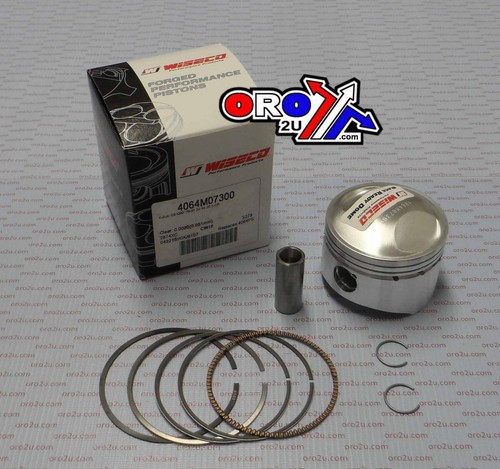 Piston kit gs1000 73 00 - piston, 73.00