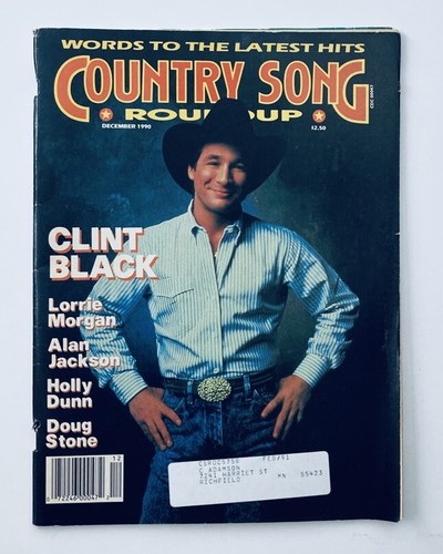 Vtg country song - vtg, roundup
