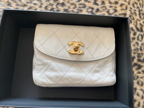 Chanel vintage mini bag - vintage,