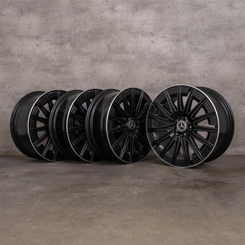 Mercedes cle amg rims - mercedes,