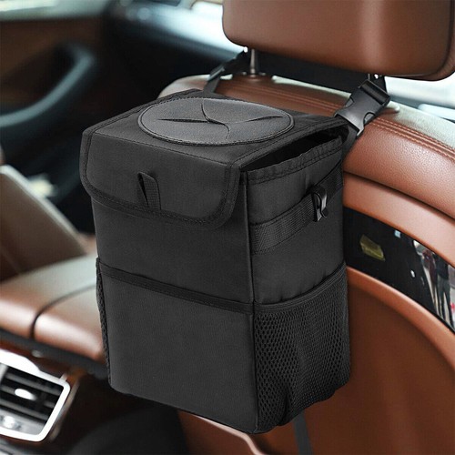 Car rubbish bin cover - 6l,