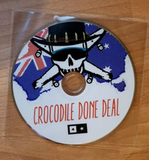Fourstar Presents: Crocodile
