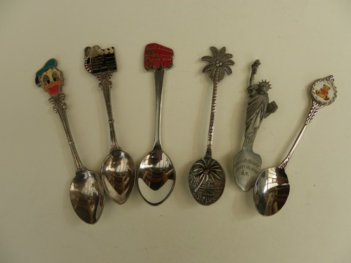 Collection 6 collectable - a,